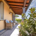 Detached villa in the center of Forte dei Marmi for sale