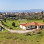 Azienda agricola in vendita sulle colline di Firenze