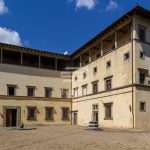 Prestigious Residence with Panoramic Loggia in Historic Complex