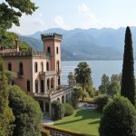 Prestigious historic home for sale with park and period architecture