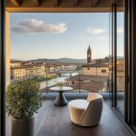 Exclusive penthouse for sale in historic building with panoramic terrace