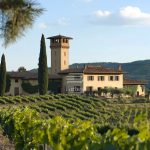 Magnificent fine wine and oil estate in the heart of Tuscany