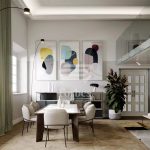 Prestigioso appartamento in villa in vendita a Fiesole