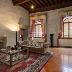 Penthouse for sale in renaissance palace near Ponte Vecchio