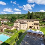 Charming historic home in the heart of Tuscany