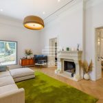 Prestigiosa villa con giardino privato in vendita a Firenze