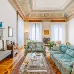 Elegante appartamento in villa in vendita a Fiesole