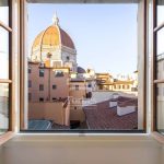 Luxurious apartment for sale in Palazzo Portinari