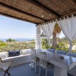 Villa moderna in vendita a Panarea