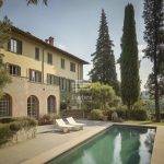 Prestigious villa for rent near Poggio Imperiale