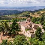 Castello storico dell'XI secolo in vendita sulle colline di Firenze
