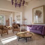 Luxury Medici Villa with Pool and Panoramic View of Florence for Rent