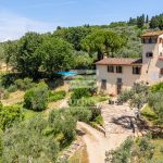 Prestigious Villa with Panoramic Pool and Iconic Views over Florence