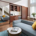 Modern apartment with concierge for rent in Florence