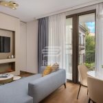 One-bedroom apartment with concierge service for rent in the center of Florence