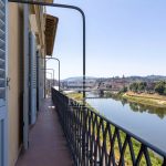 Appartamento esclusivo con vista panoramica sull’Arno a Firenze