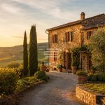 Prestigiosa tenuta toscana con resort, azienda agricola biologica e riserva di caccia privata