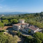Villa rinascimentale in vendita con vista su Firenze – Colline dell’Impruneta
