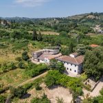 Esclusivo appartamento in villa storica con giardino privato e spa sulle colline di Bagno a Ripoli