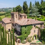 Enchanting Castle in the heart of Chianti