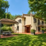 Splendida villa ristrutturata in affitto a Firenze