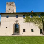 Magnificent castle for rent near Florence