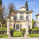 VILLA DI PRESTIGIO A DUE PASSI DA PORTA ROMANA
