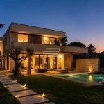Magnificent villa with pool in Forte dei Marmi