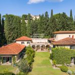 Renaissance Villa for Sale in Florence | Historic Complex with Lemon House and Private Garden | Ponte a Mensola